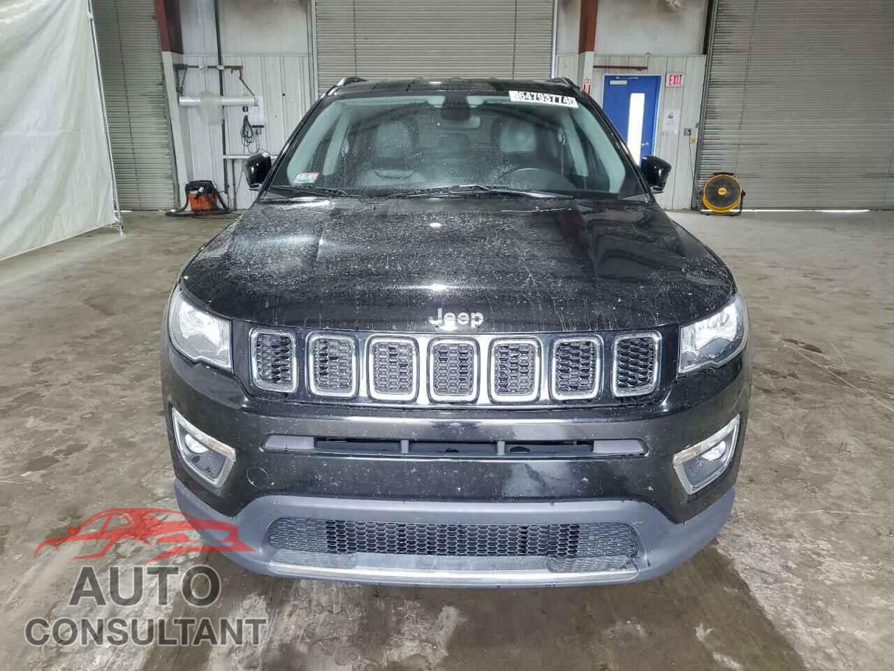 JEEP COMPASS 2019 - 3C4NJDCB6KT766876