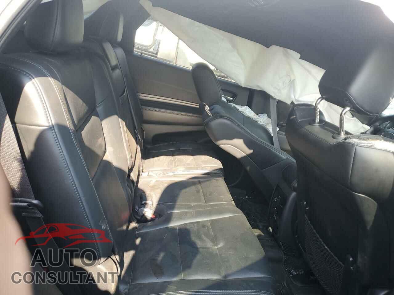 DODGE DURANGO 2021 - 1C4RDJDG0MC558363