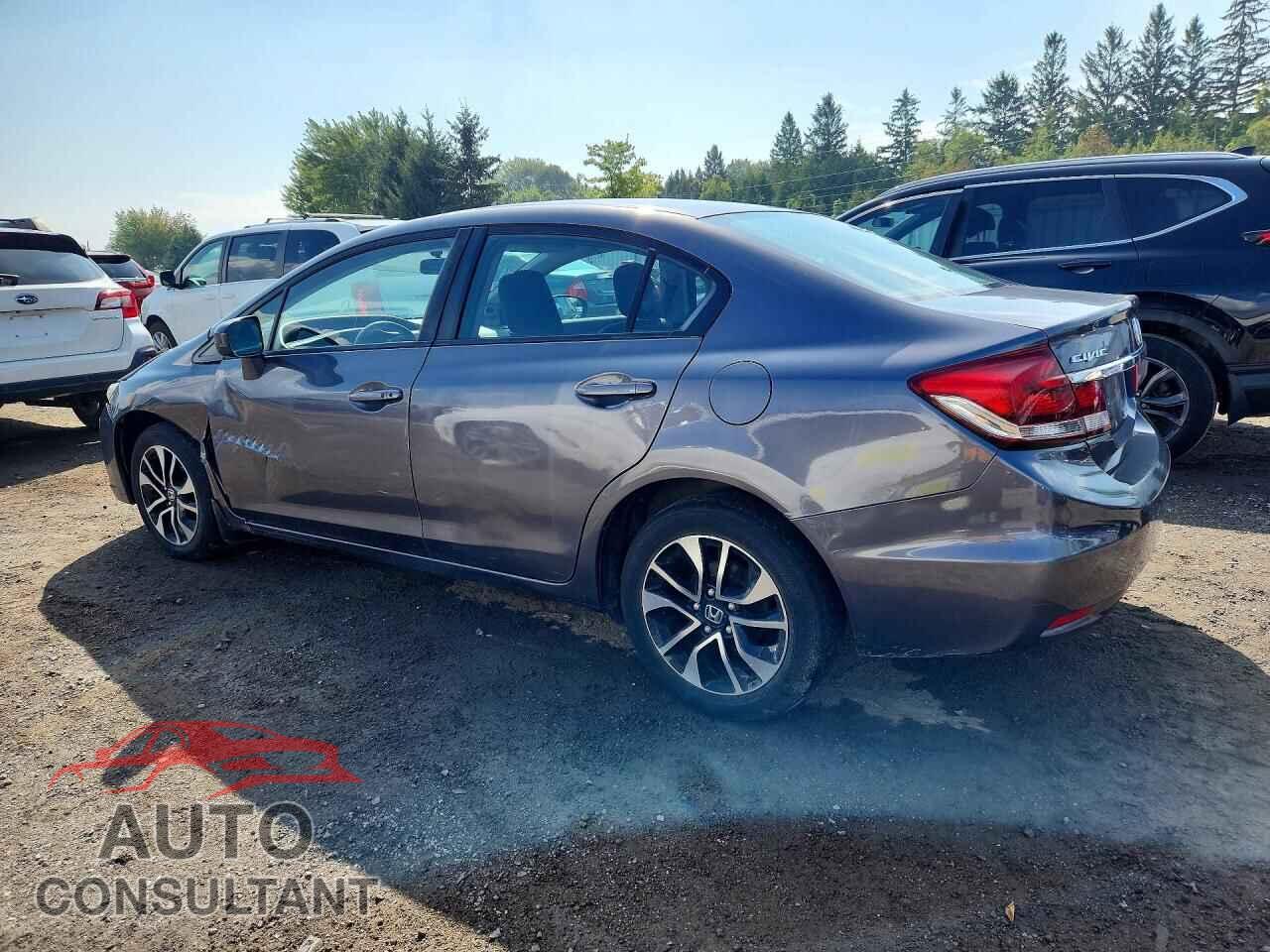 HONDA CIVIC 2015 - 2HGFB2F50FH040071