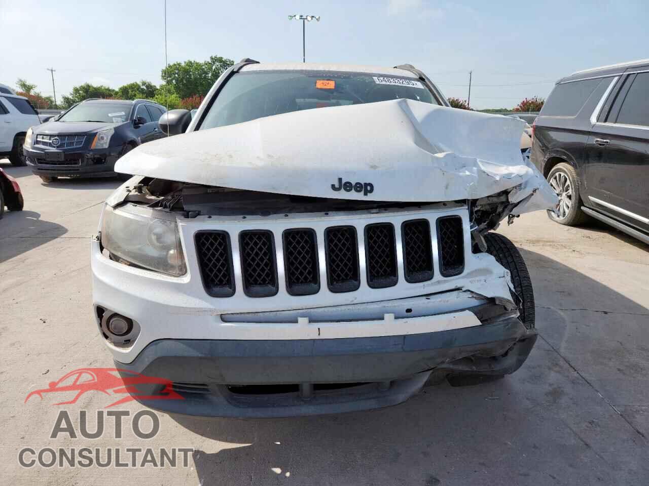JEEP COMPASS 2014 - 1C4NJCBA6ED772870