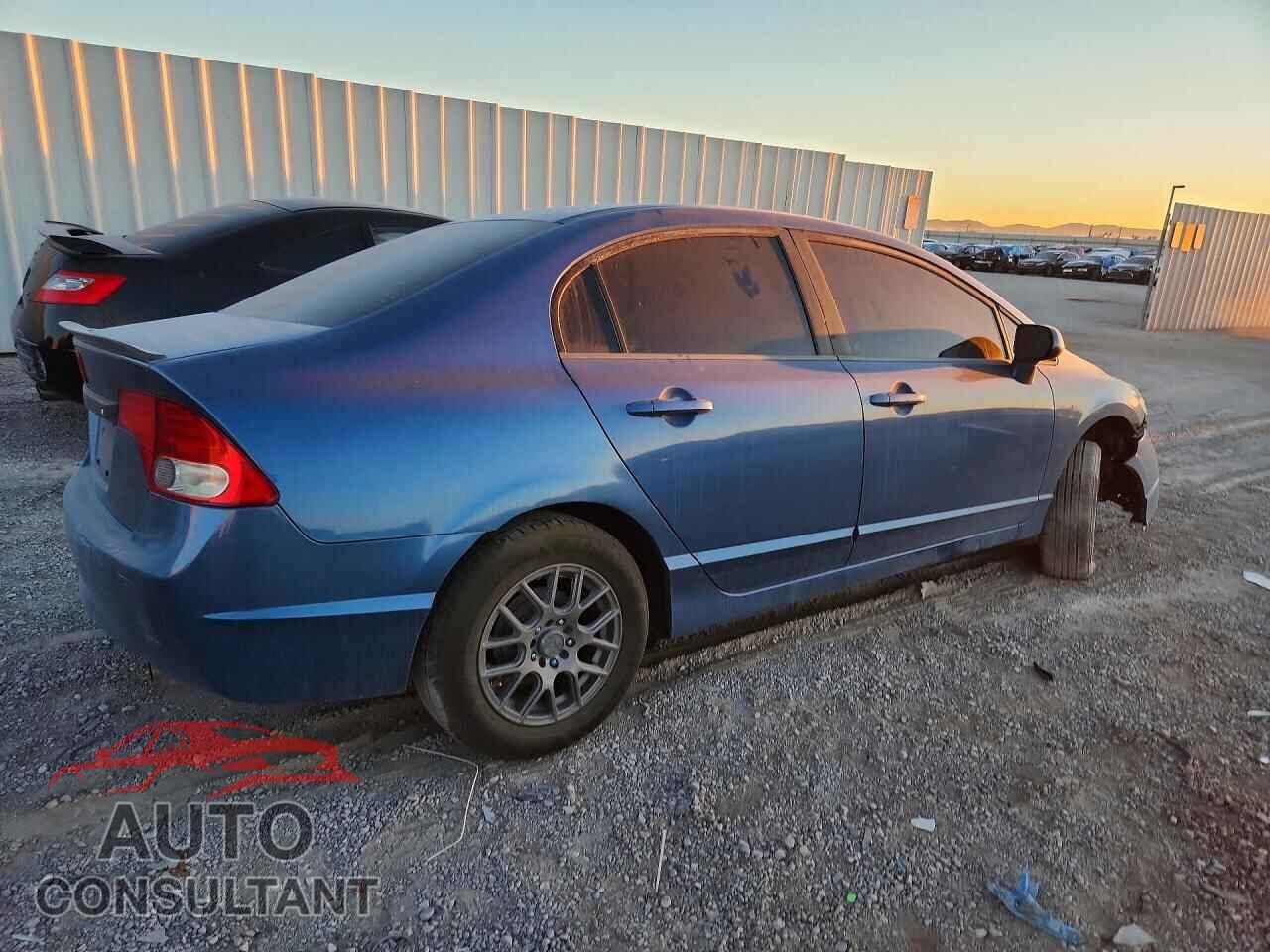 HONDA CIVIC 2009 - 2HGFA16539H327907
