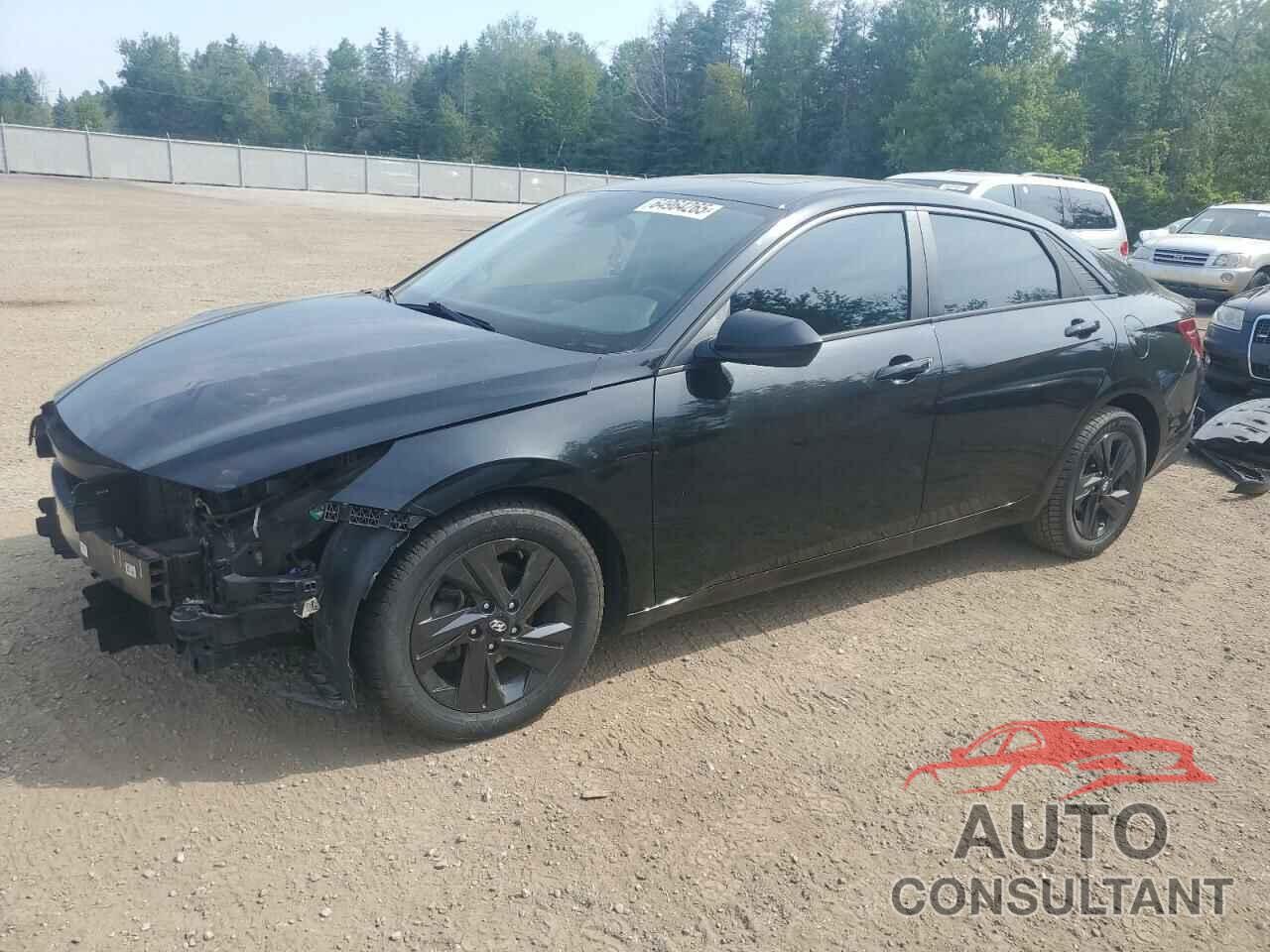 HYUNDAI ELANTRA 2021 - KMHLM4AG3MU144964