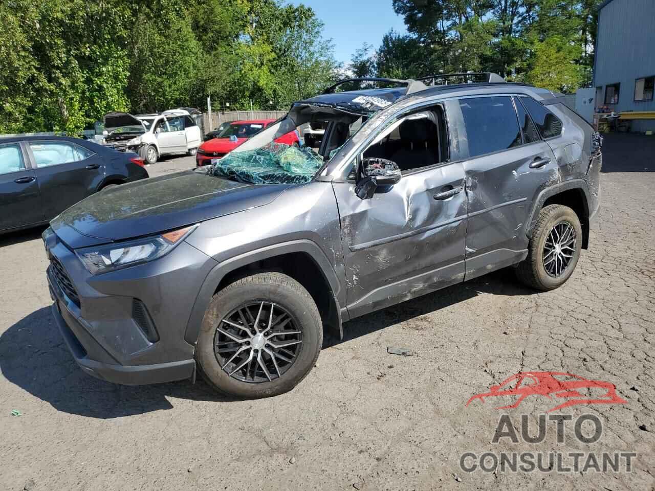 TOYOTA RAV4 2019 - JTMG1RFV7KJ014428