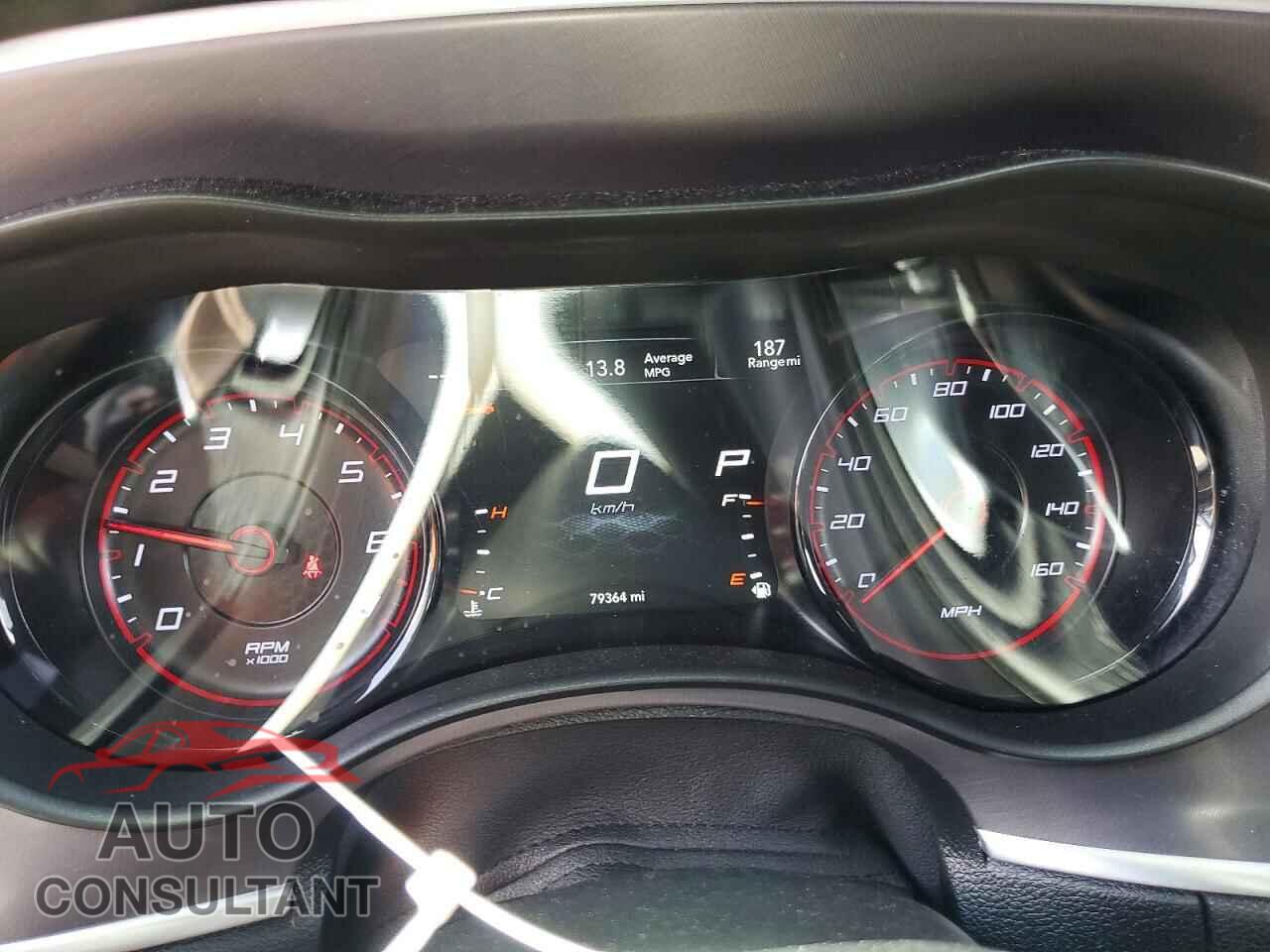 DODGE CHARGER 2020 - 2C3CDXCTXLH182276