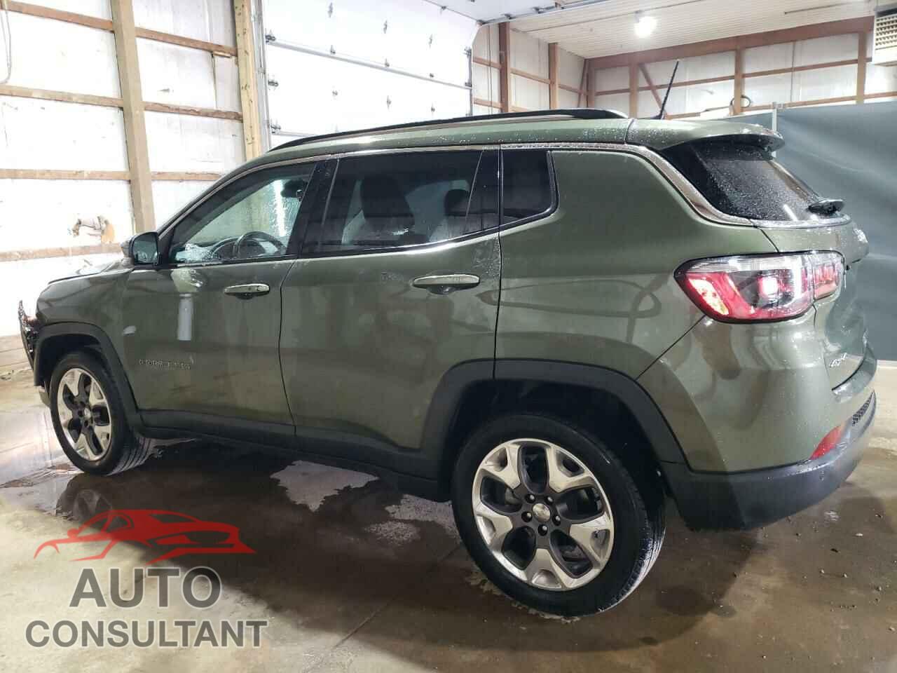 JEEP COMPASS 2021 - 3C4NJDCB1MT553417