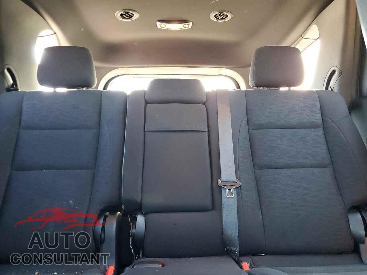 DODGE DURANGO 2021 - 1C4RDJAG6MC521581