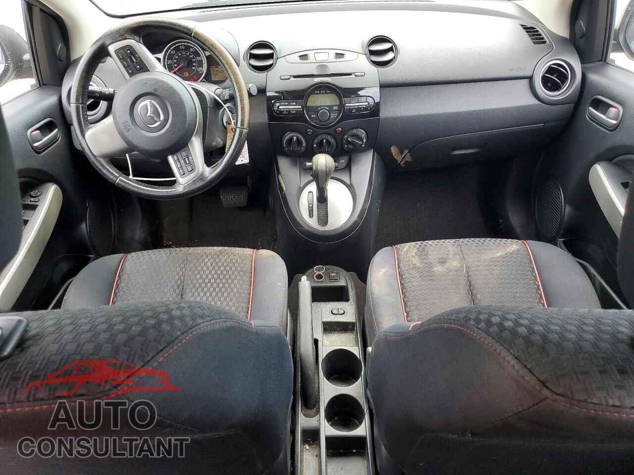 MAZDA 2 2014 - JM1DE1LY9E0174358
