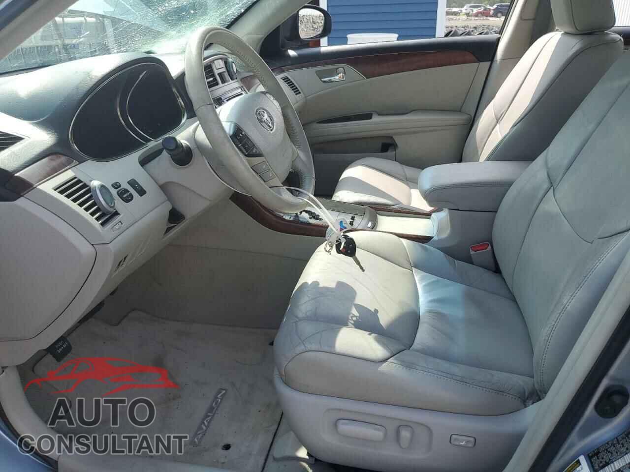 TOYOTA AVALON 2012 - 4T1BK3DB6CU471837