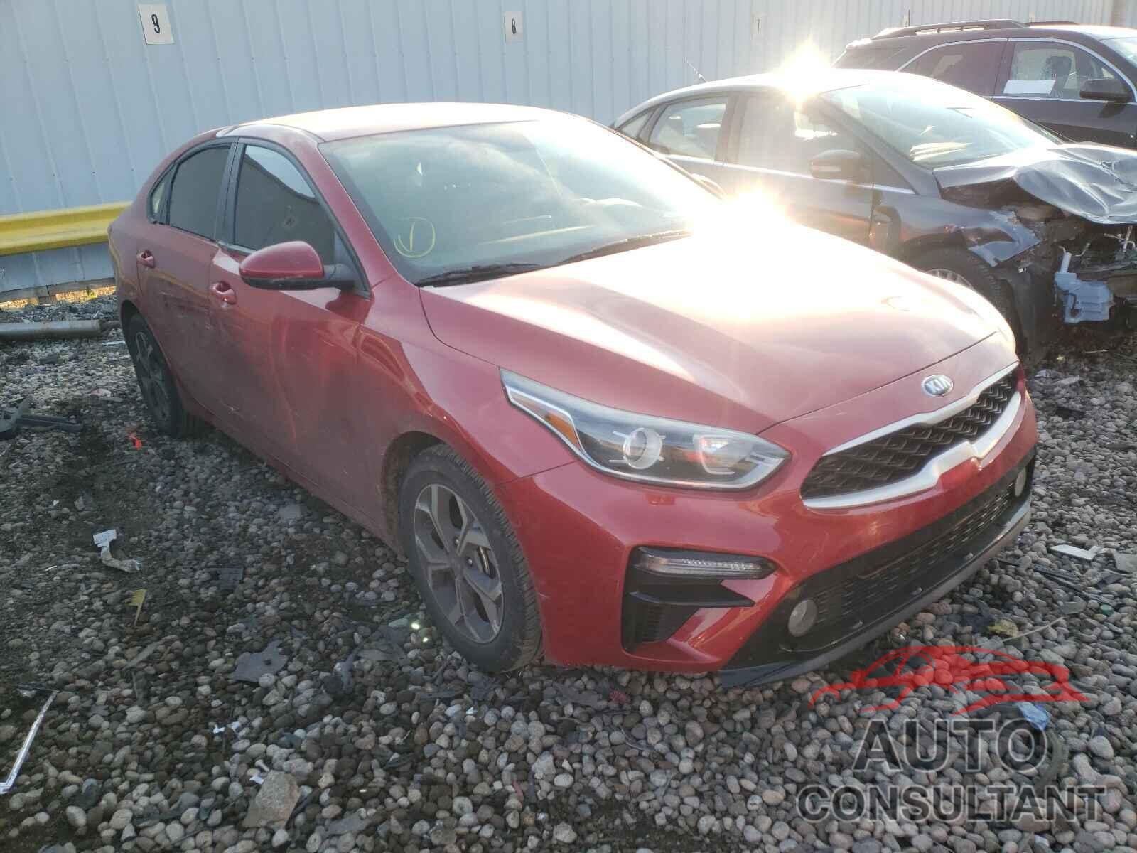 KIA FORTE 2019 - 3KPF24AD0KE083193