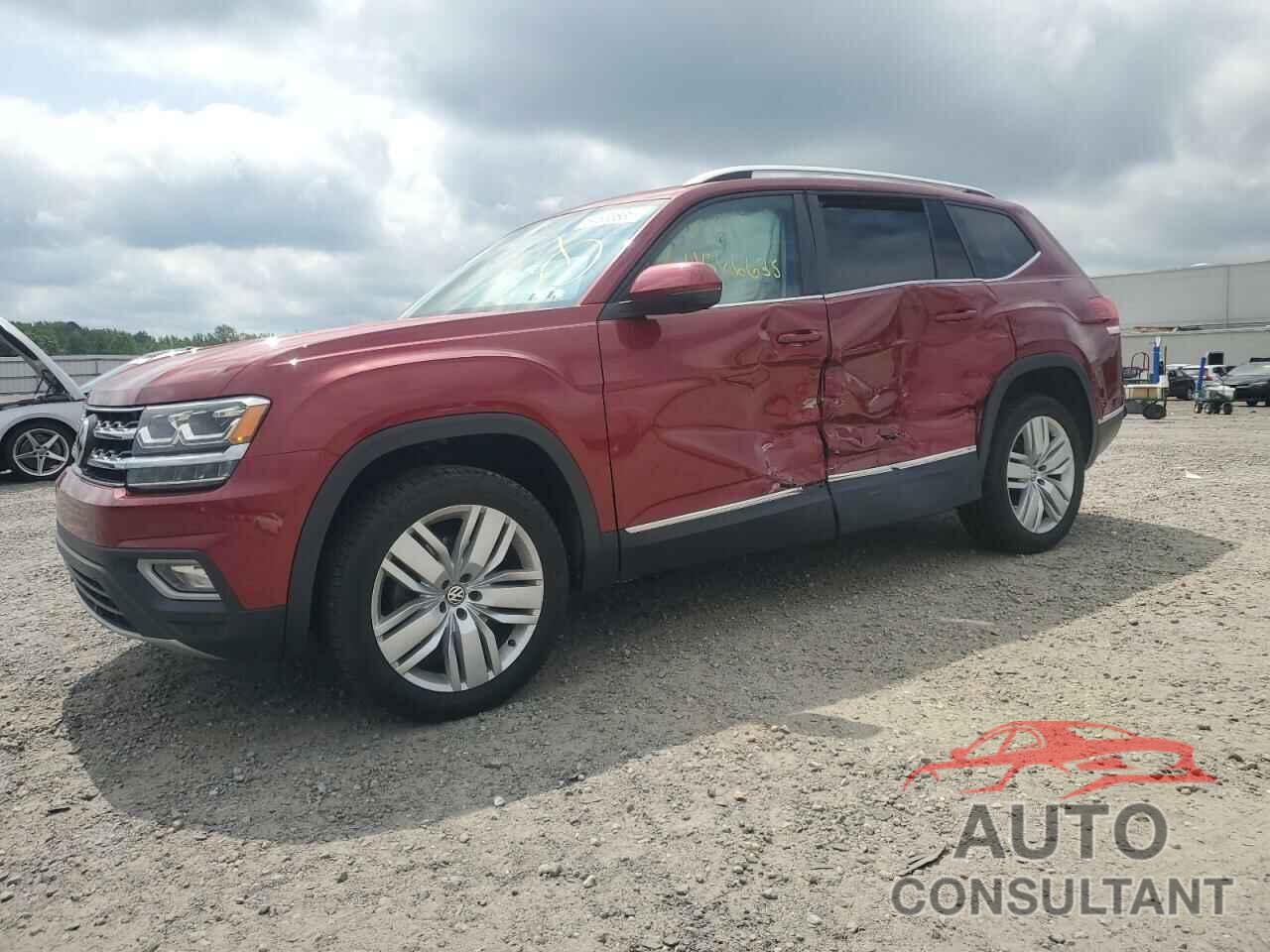 VOLKSWAGEN ATLAS 2019 - 1V2MR2CA7KC586171
