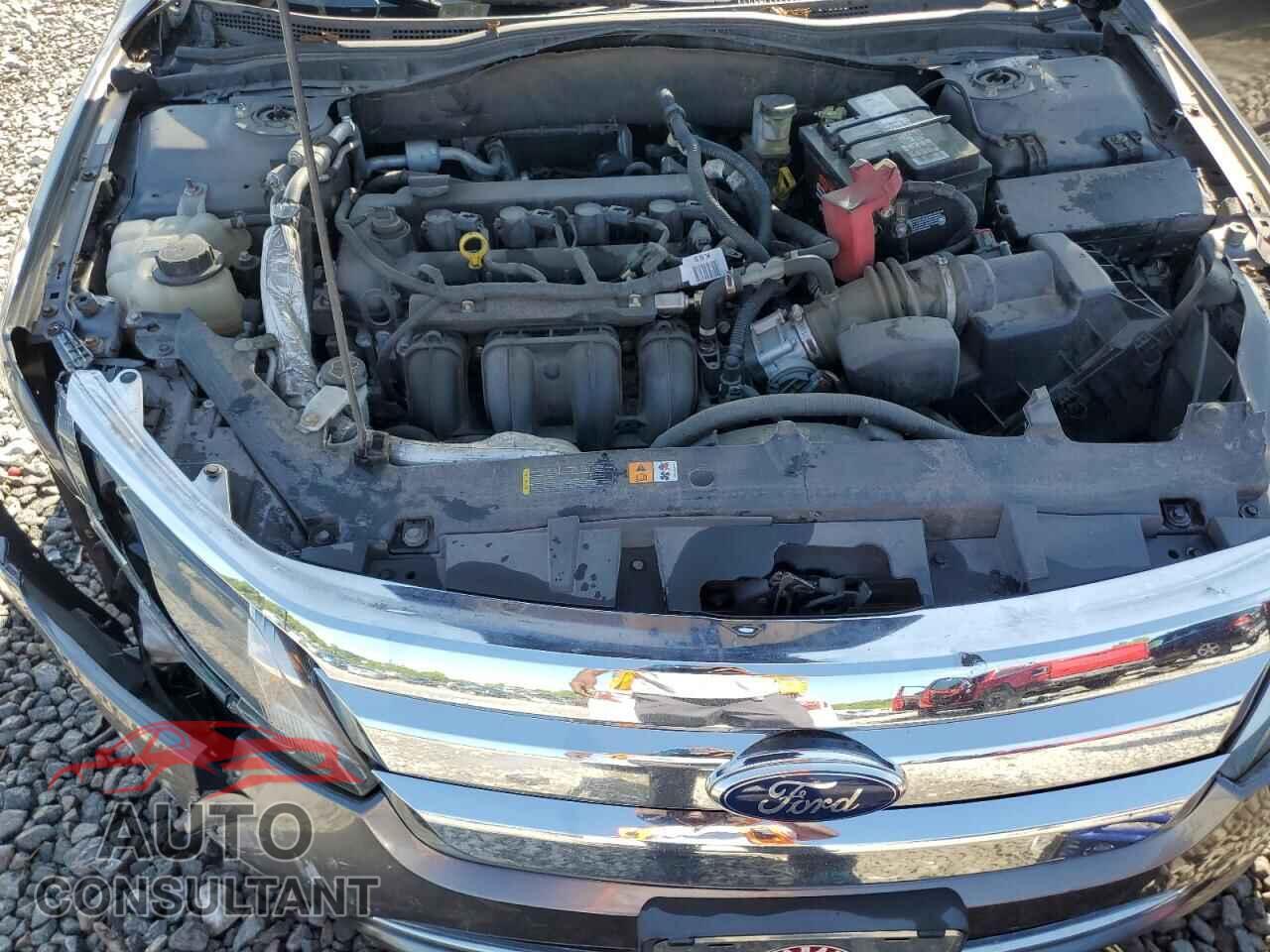 FORD FUSION 2012 - 3FAHP0JA8CR223211