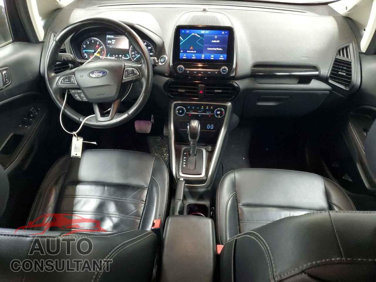FORD ECOSPORT 2020 - MAJ6S3KL7LC354443