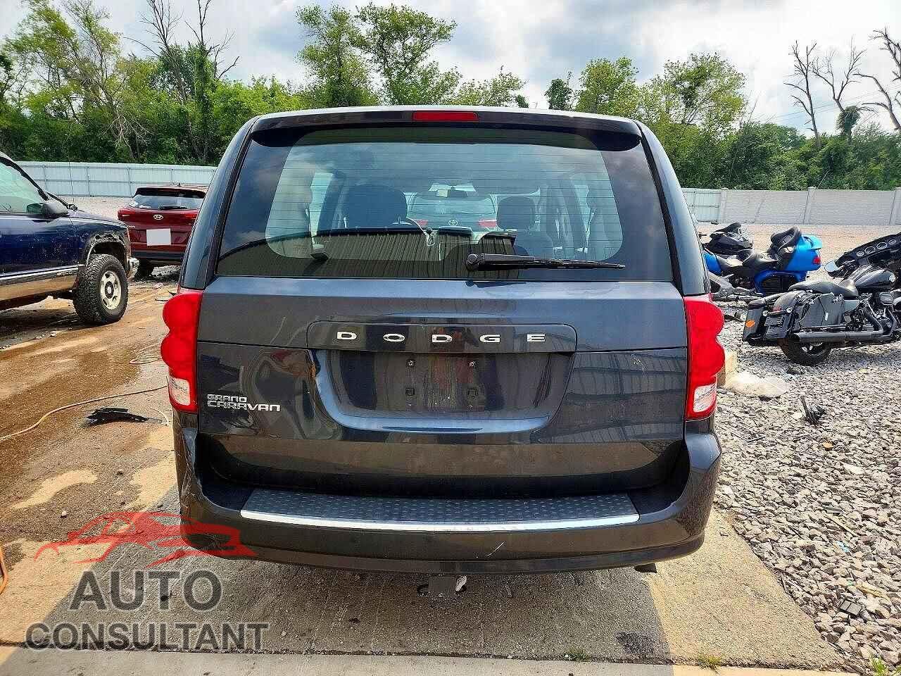 DODGE CARAVAN 2013 - 2C4RDGBG2DR794445