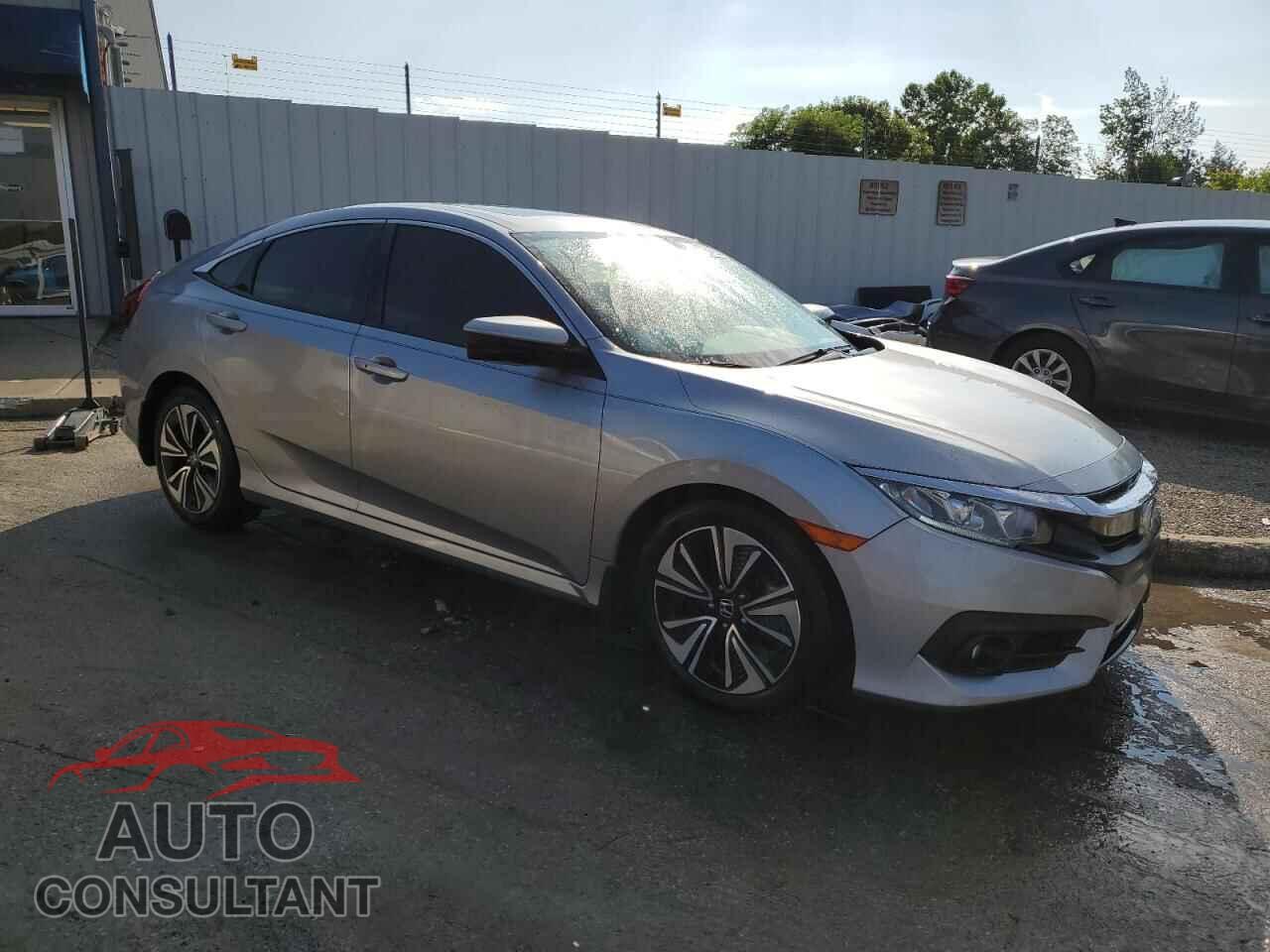 HONDA CIVIC 2017 - 19XFC1F36HE007272