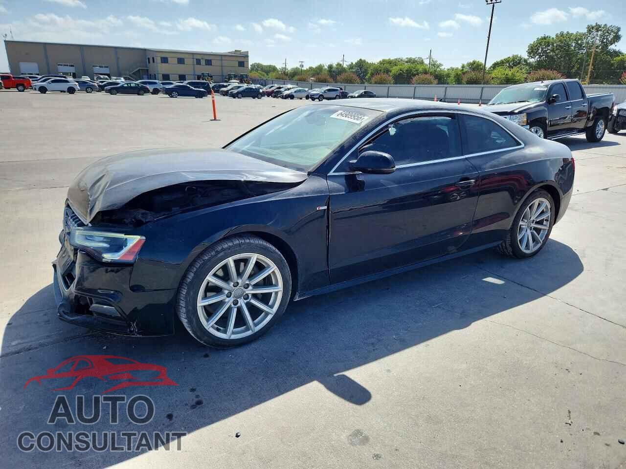 AUDI A5 2016 - WAUD2AFRXGA030969
