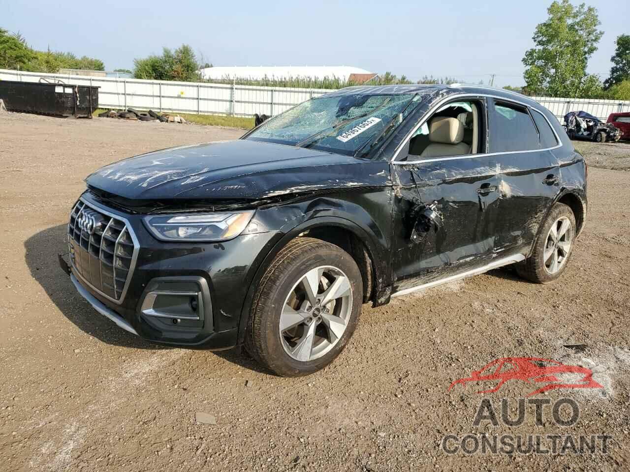 AUDI Q5 2022 - WA1BBAFY2N2091428