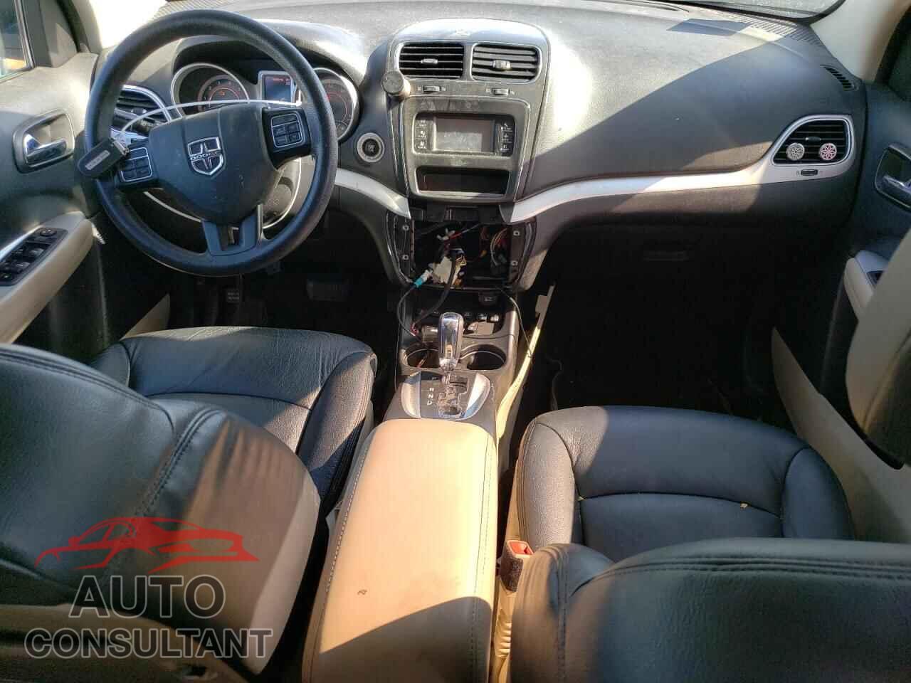 DODGE JOURNEY 2015 - 3C4PDCBG9FT540019