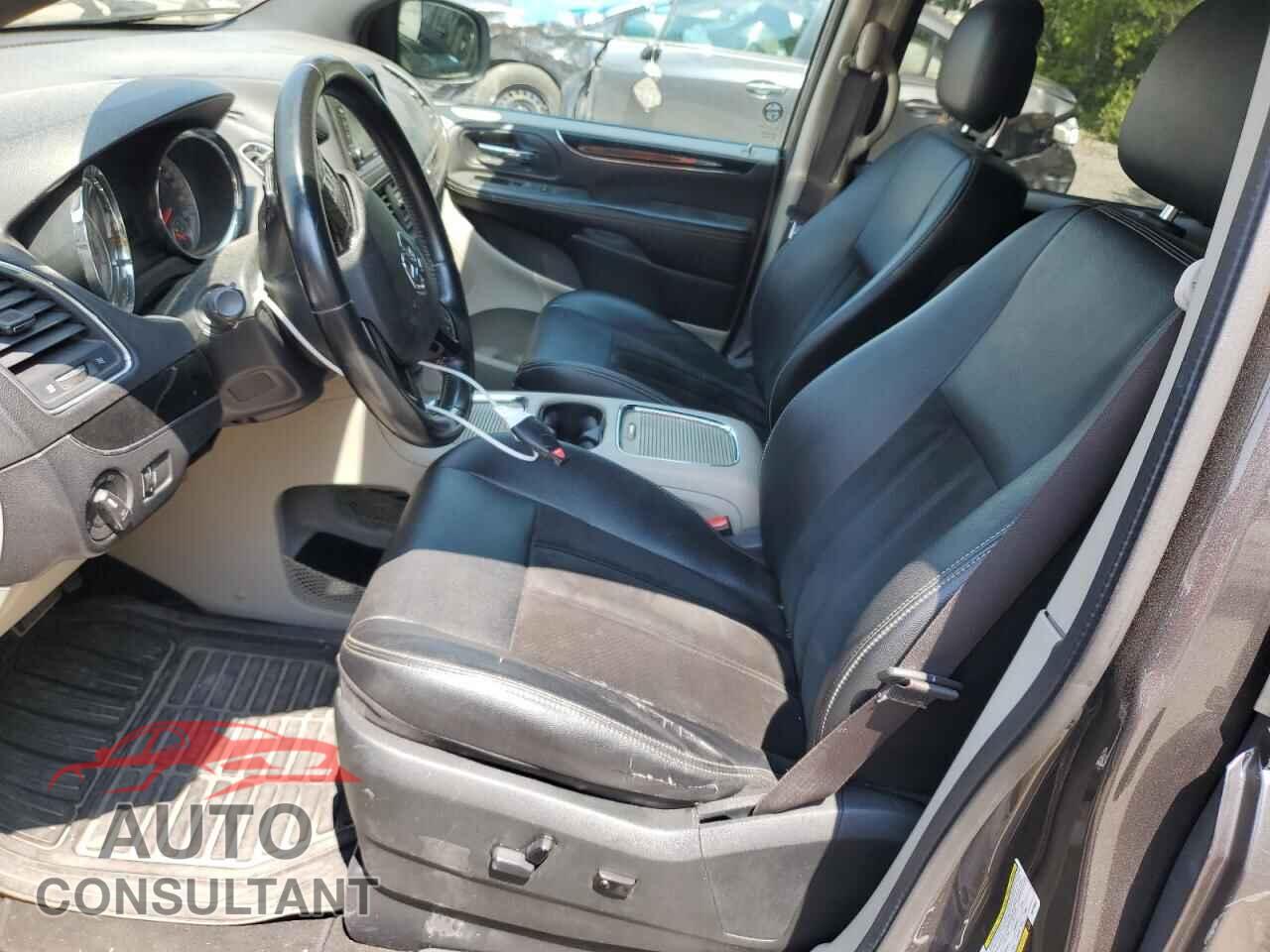 DODGE CARAVAN 2017 - 2C4RDGBG3HR726841