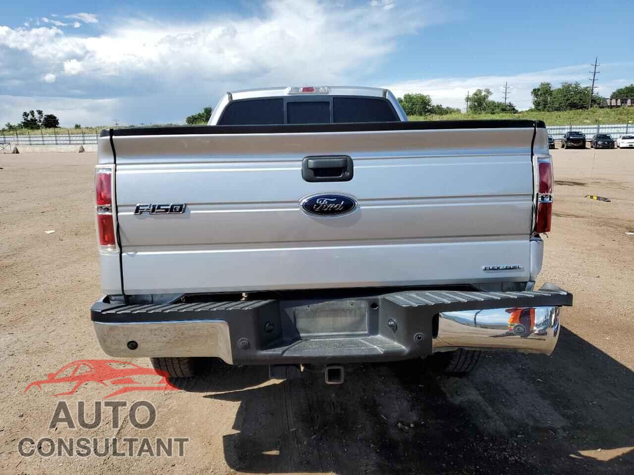 FORD F-150 2013 - 1FTFX1EF8DFB54144
