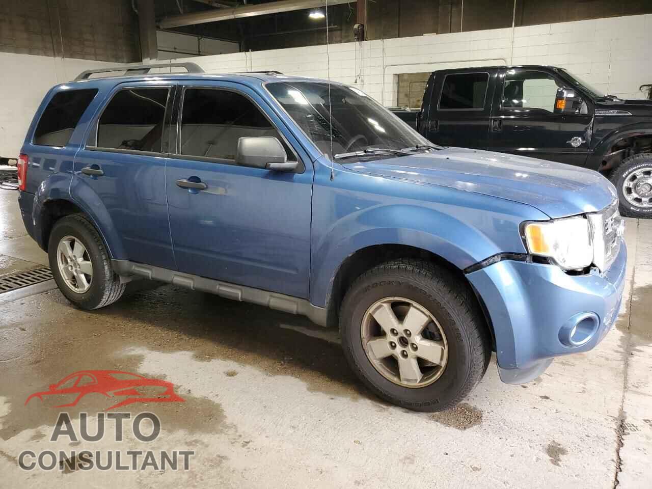 FORD ESCAPE 2010 - 1FMCU9DG9AKB41082