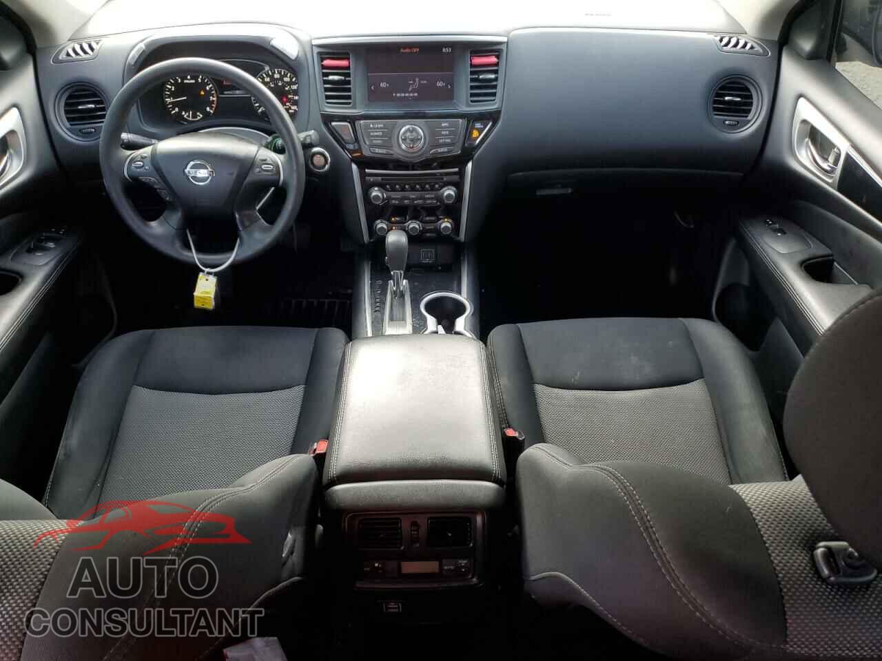 NISSAN PATHFINDER 2018 - 5N1DR2MN4JC657601