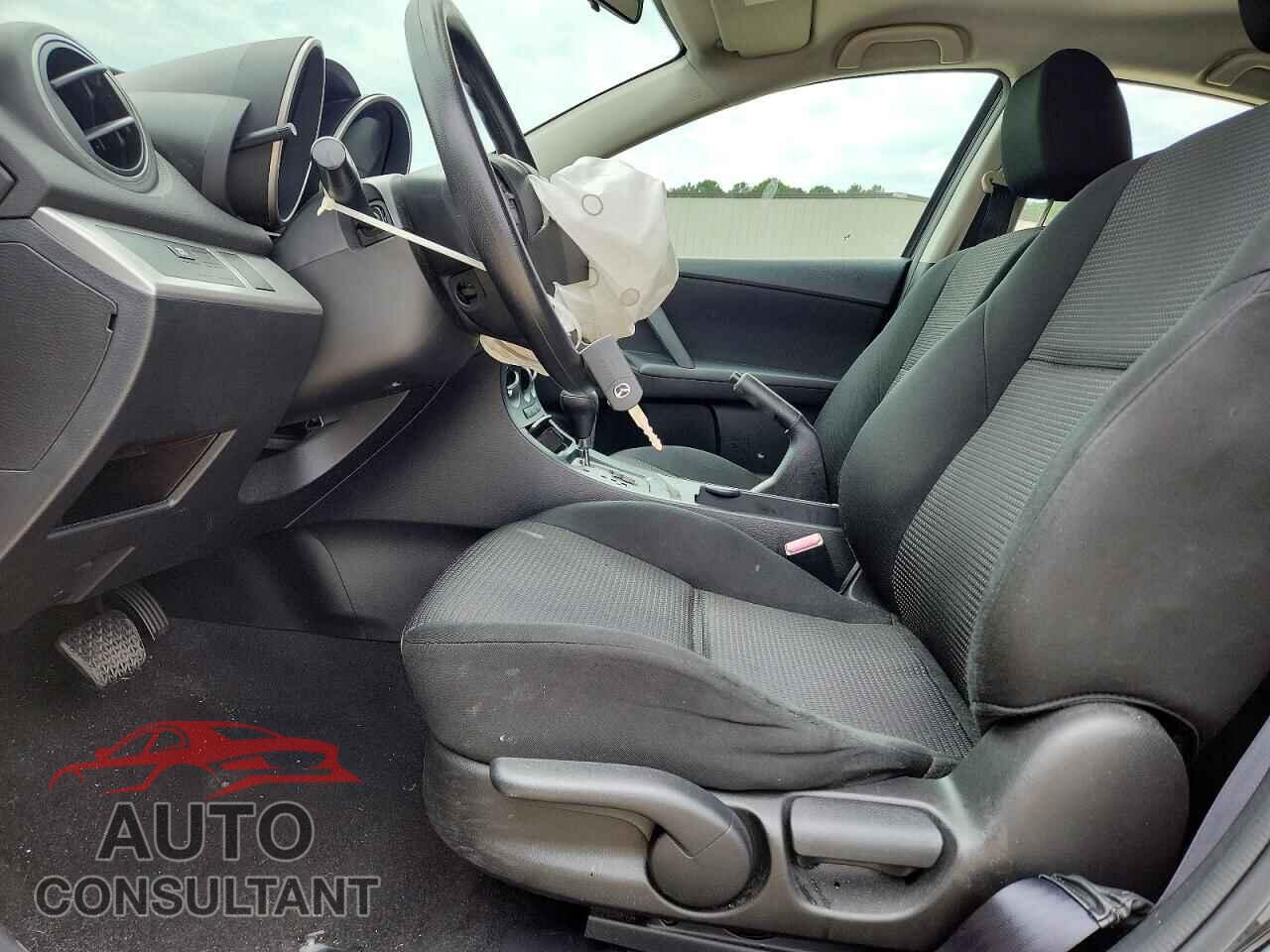 MAZDA 3 2013 - JM1BL1U78D1846521