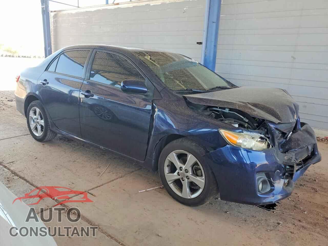 TOYOTA COROLLA 2012 - 5YFBU4EE8CP038644