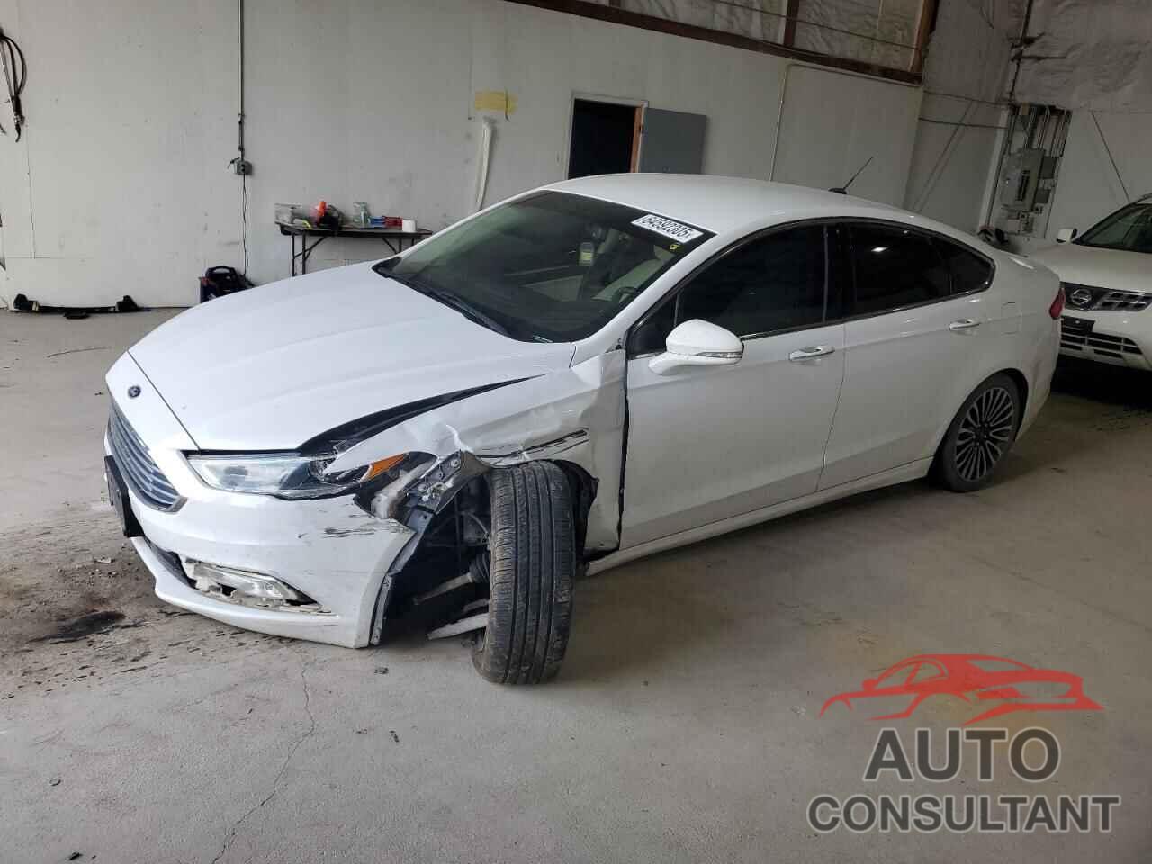FORD FUSION 2017 - 3FA6P0K99HR123993