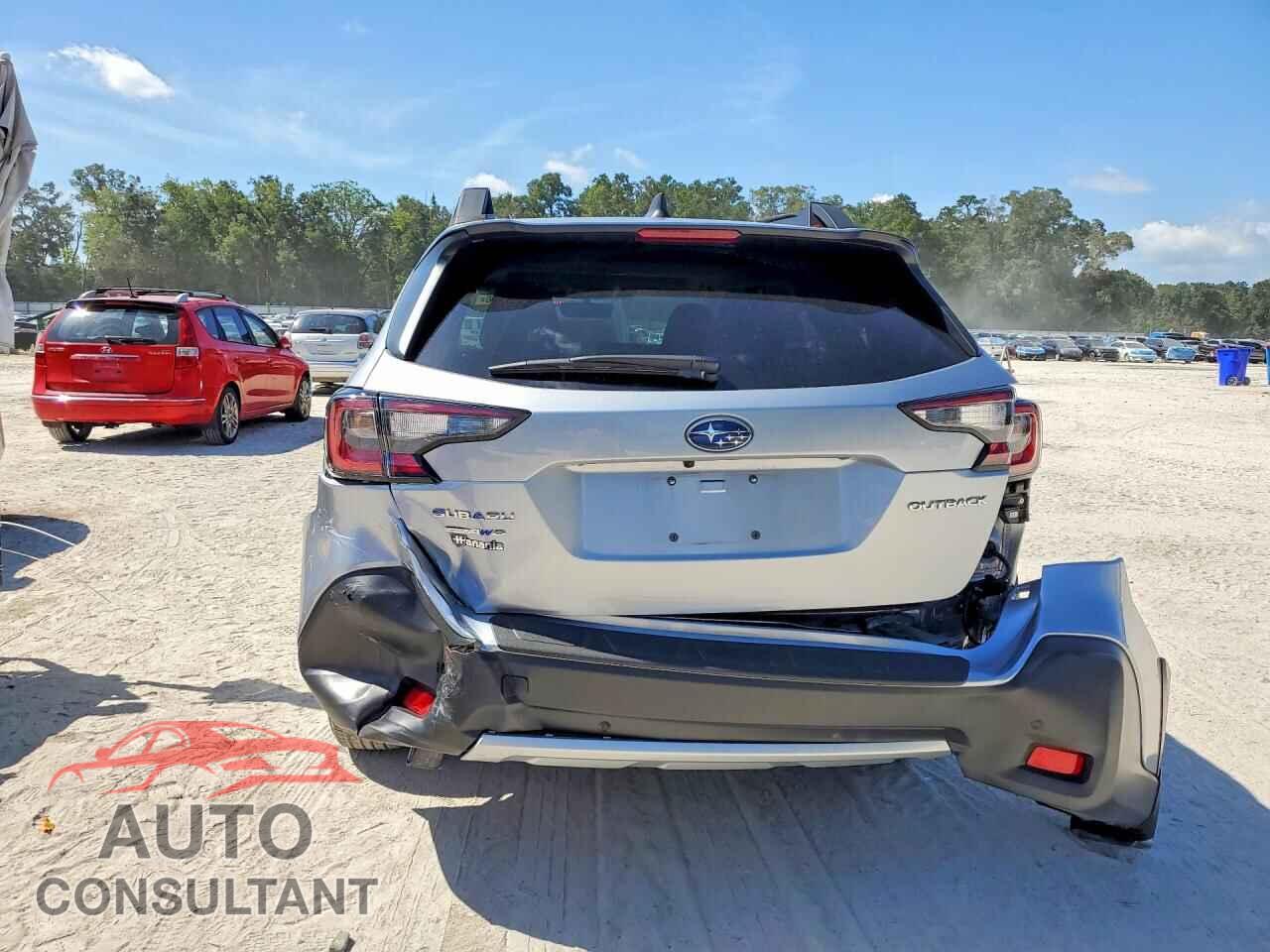 SUBARU OUTBACK 2025 - 4S4BTANC0S3329531