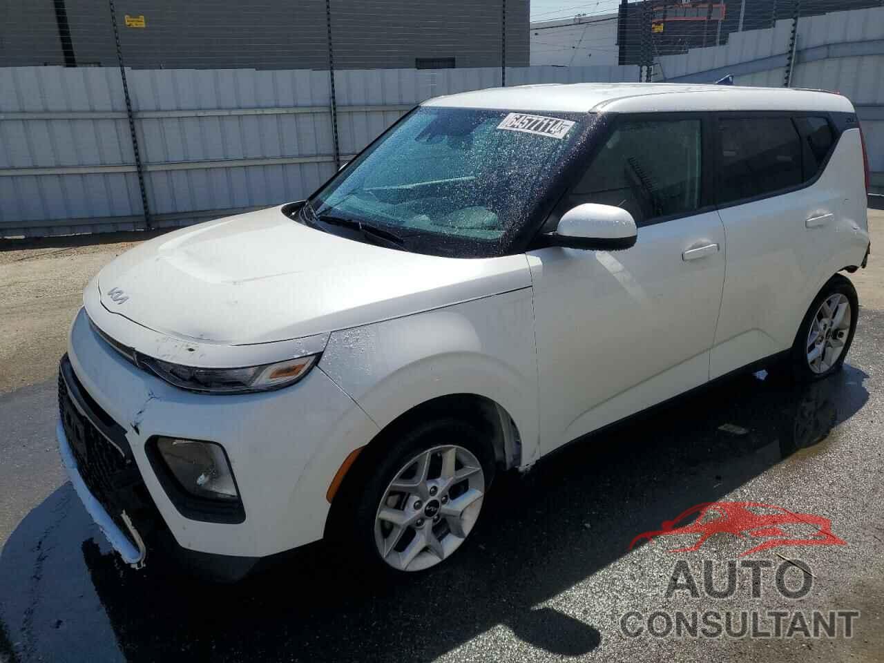 KIA SOUL 2022 - KNDJ23AU0N7815041