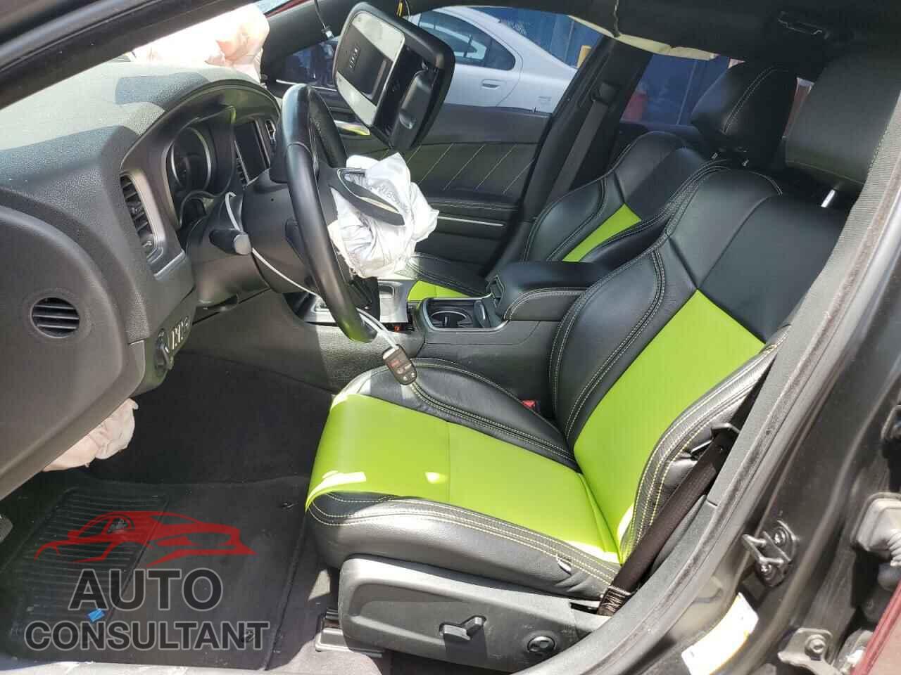 DODGE CHARGER 2019 - 2C3CDXCT8KH526749