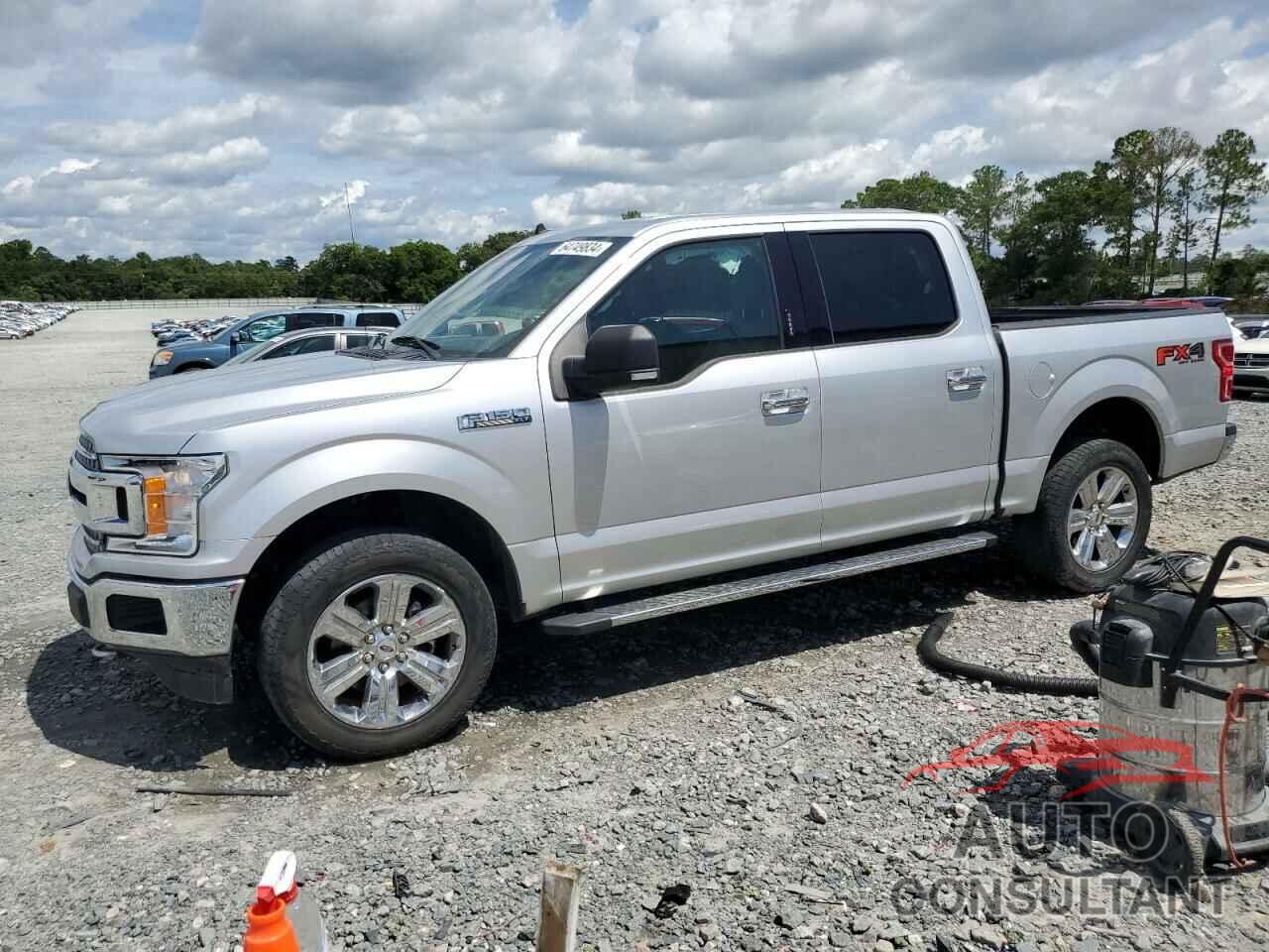 FORD F-150 2019 - 1FTEW1E59KFA05888