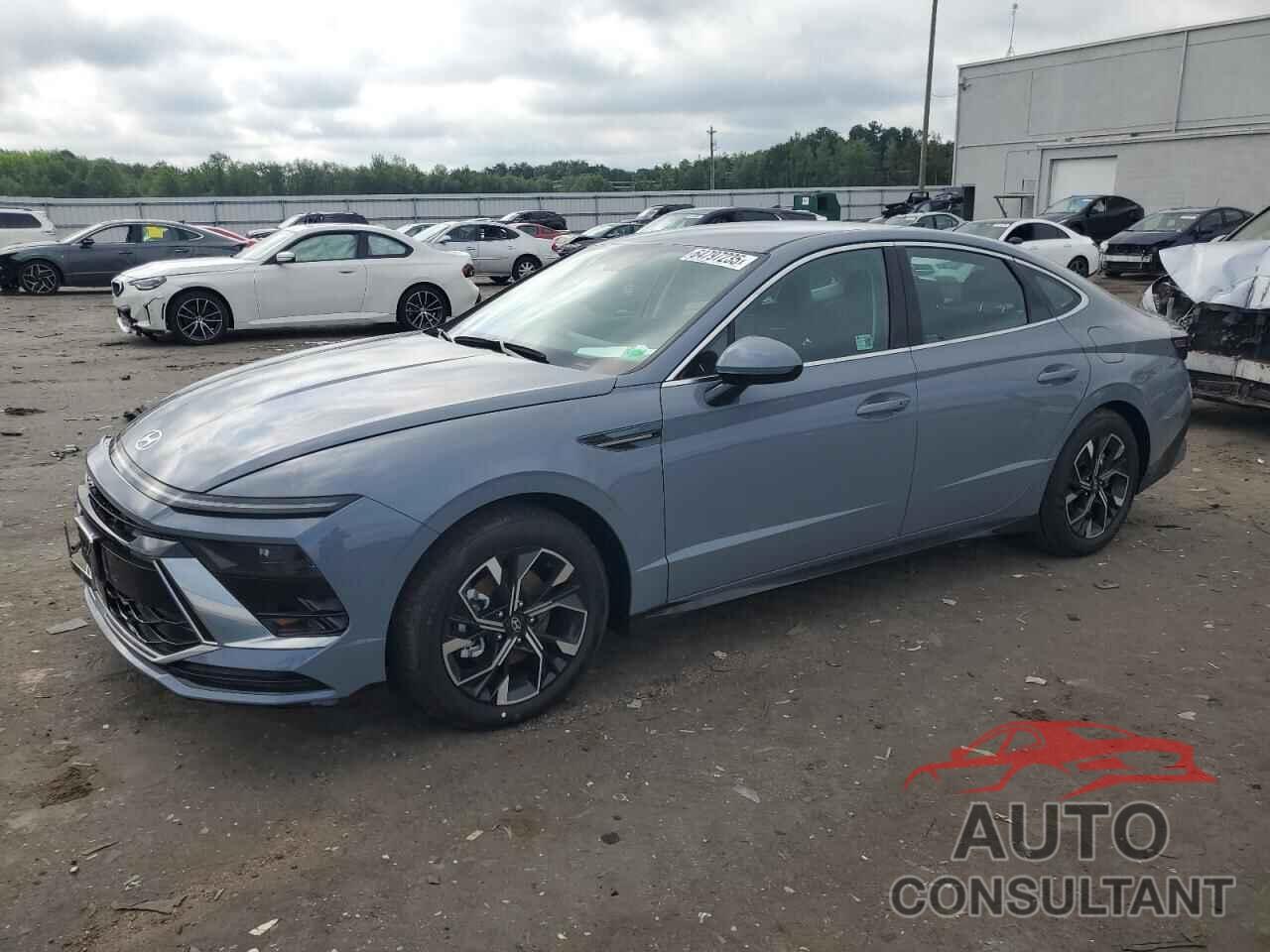 HYUNDAI SONATA 2025 - KMHL64JA9SA506882