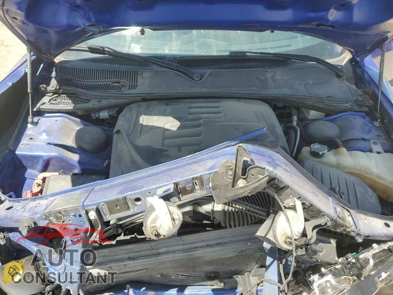 DODGE CHALLENGER 2020 - 2C3CDZAG6LH199156