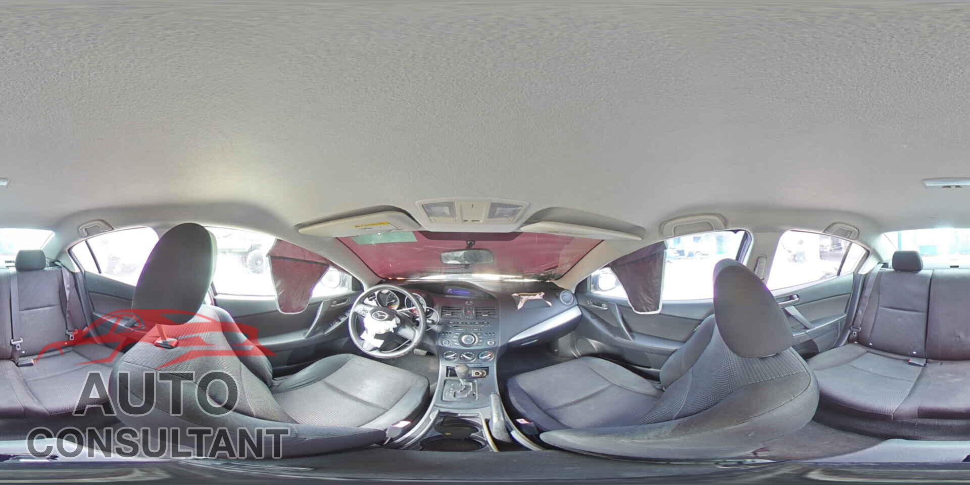 MAZDA 3 2012 - JM1BL1UG2C1511267