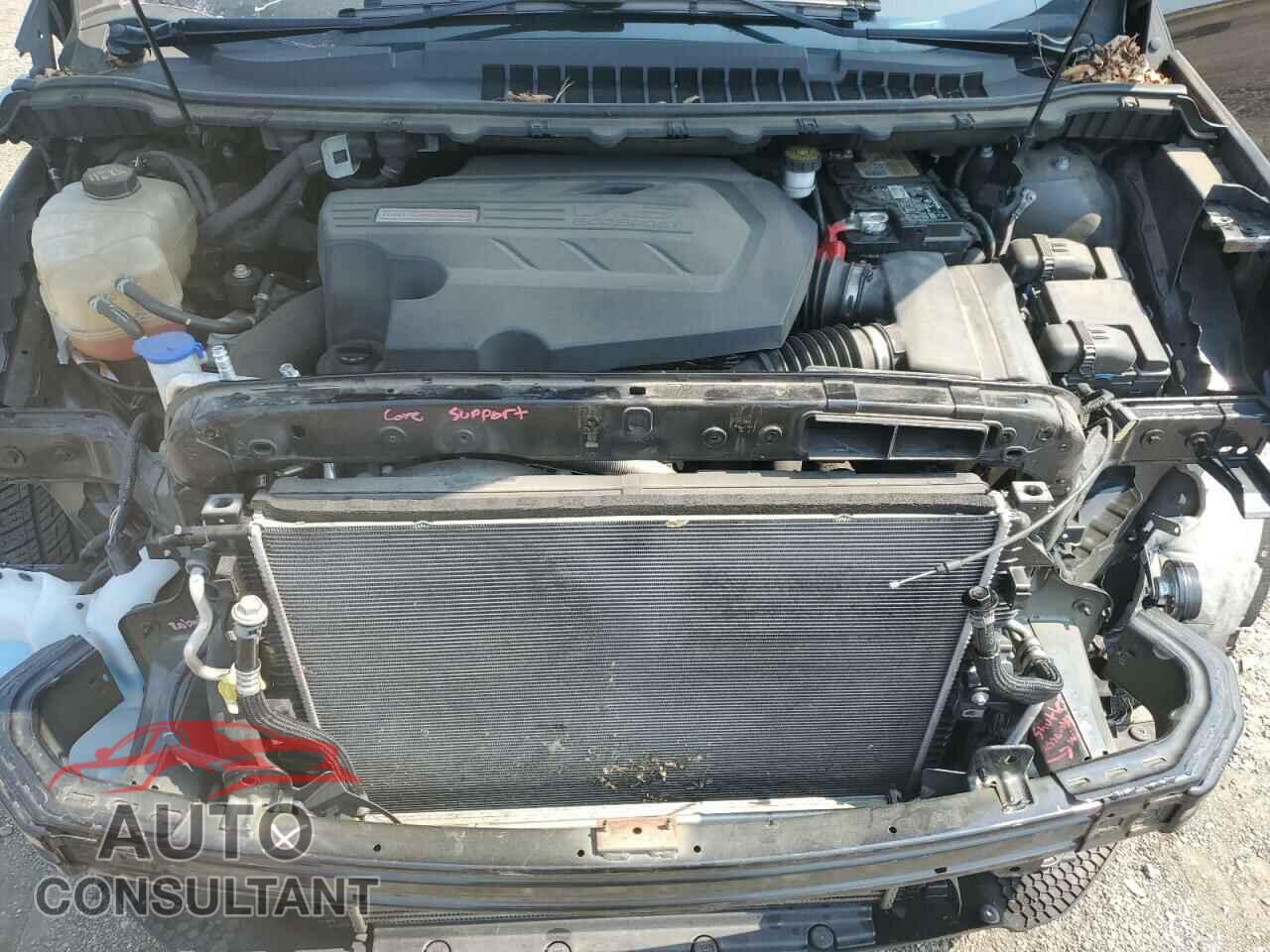 FORD EDGE 2019 - 2FMPK4AP9KBB52075