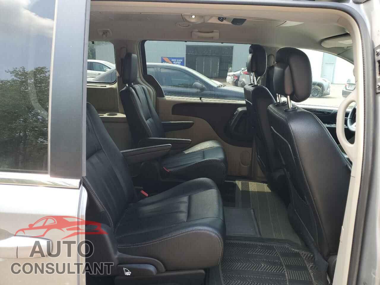 DODGE CARAVAN 2016 - 2C4RDGDGXGR264192