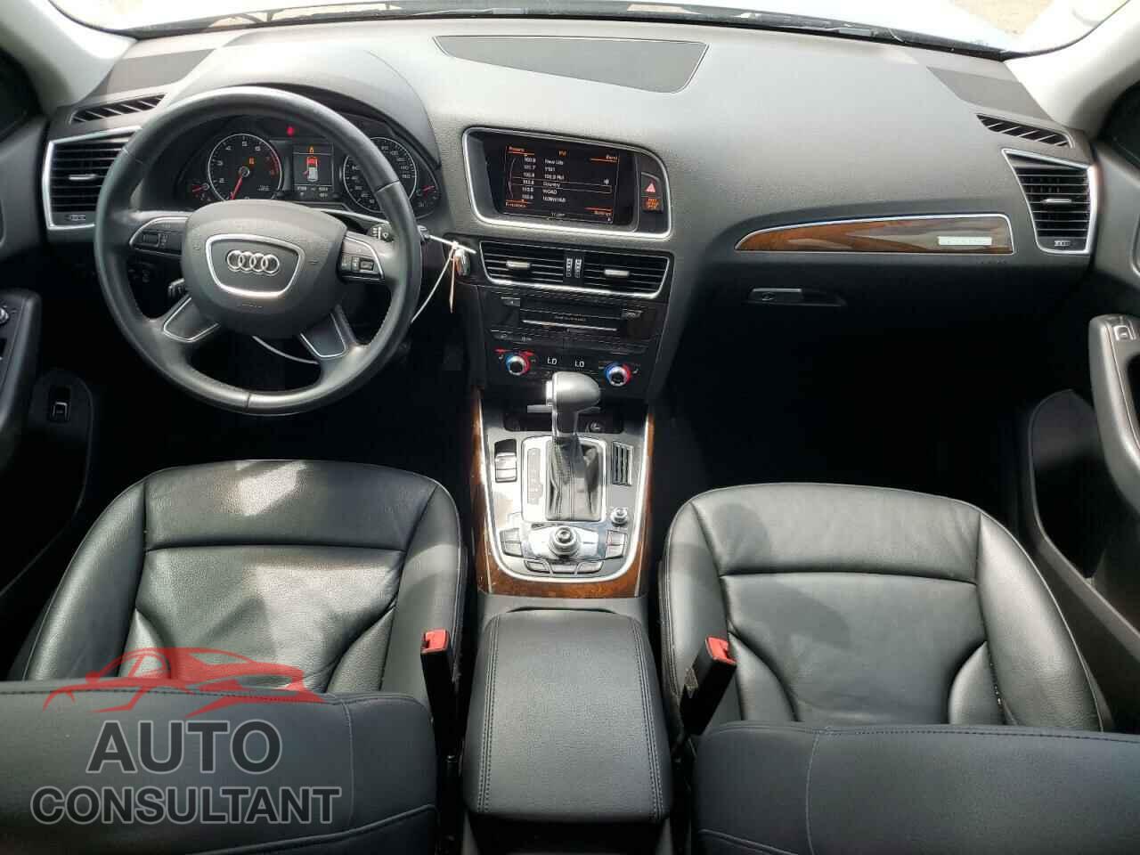 AUDI Q5 2015 - WA1CFAFP9FA136288