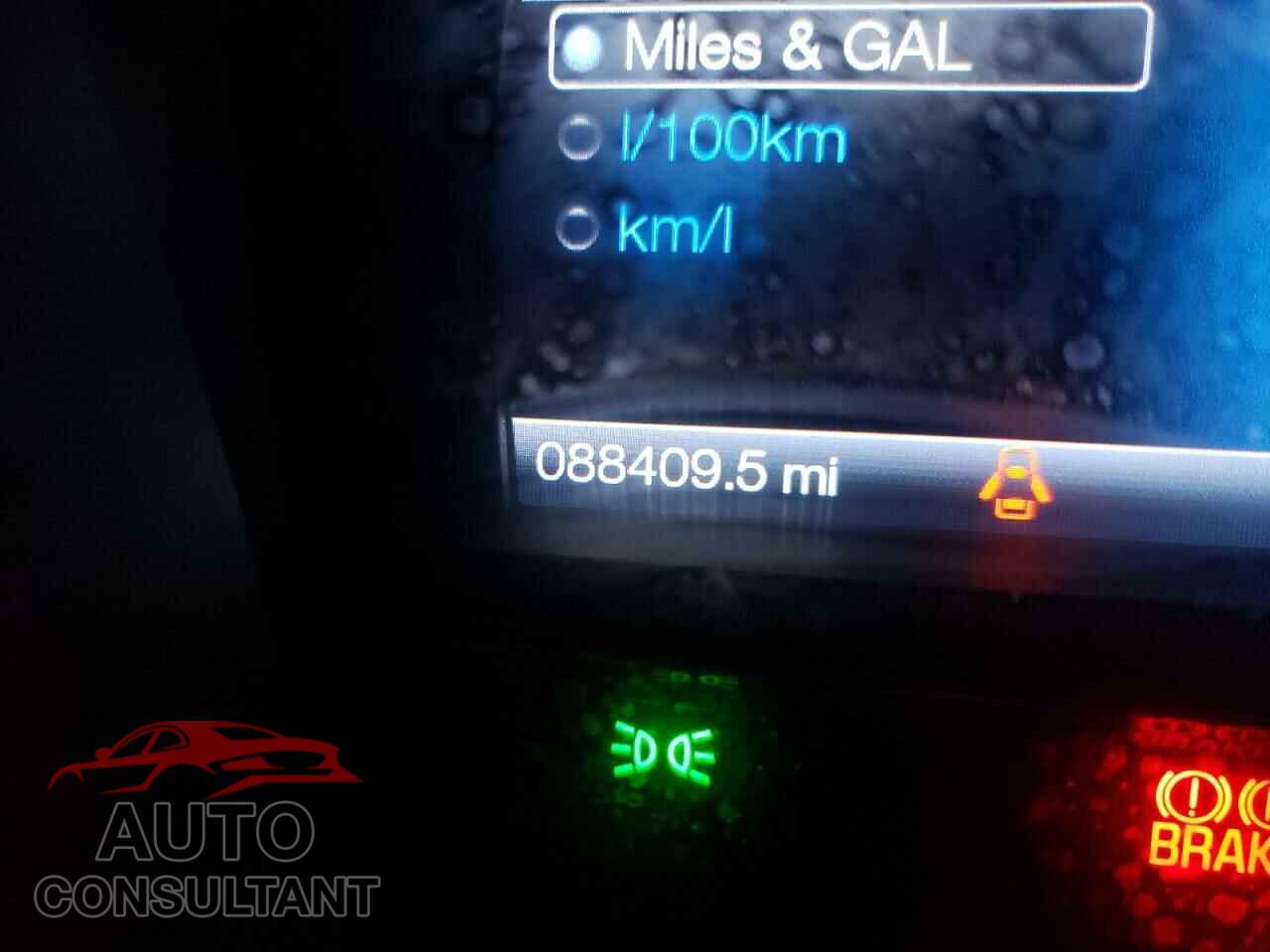 FORD FLEX 2016 - 2FMHK6D82GBA04989