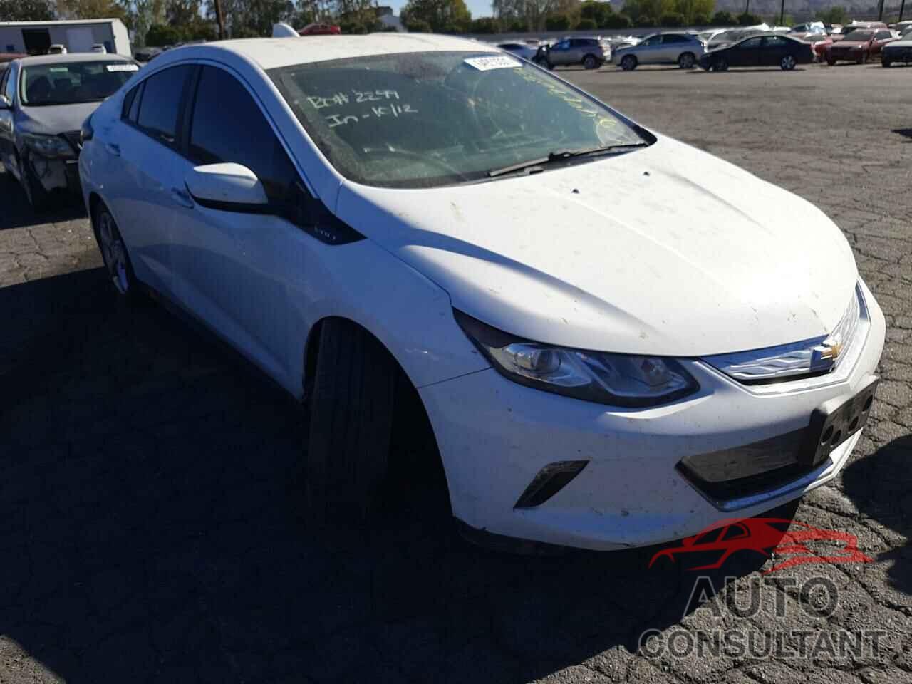 CHEVROLET VOLT 2017 - 1G1RC6S59HU197063