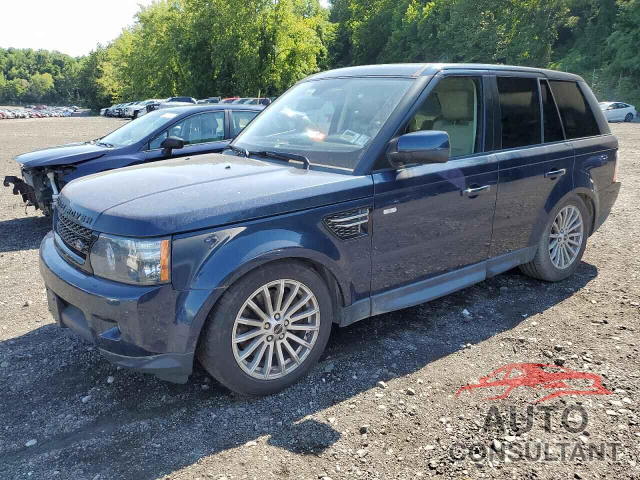 LAND ROVER RANGEROVER 2012 - SALSF2D48CA742315
