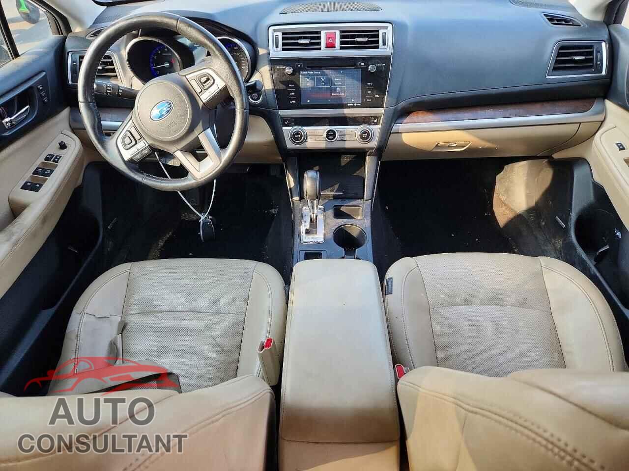 SUBARU OUTBACK 2015 - 4S4BSBNC8F3242023