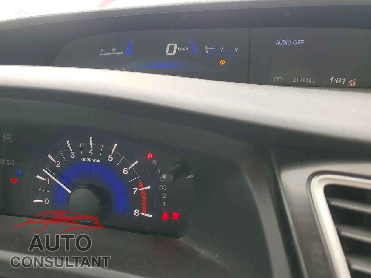 HONDA CIVIC 2013 - 2HGFB2F50DH046708