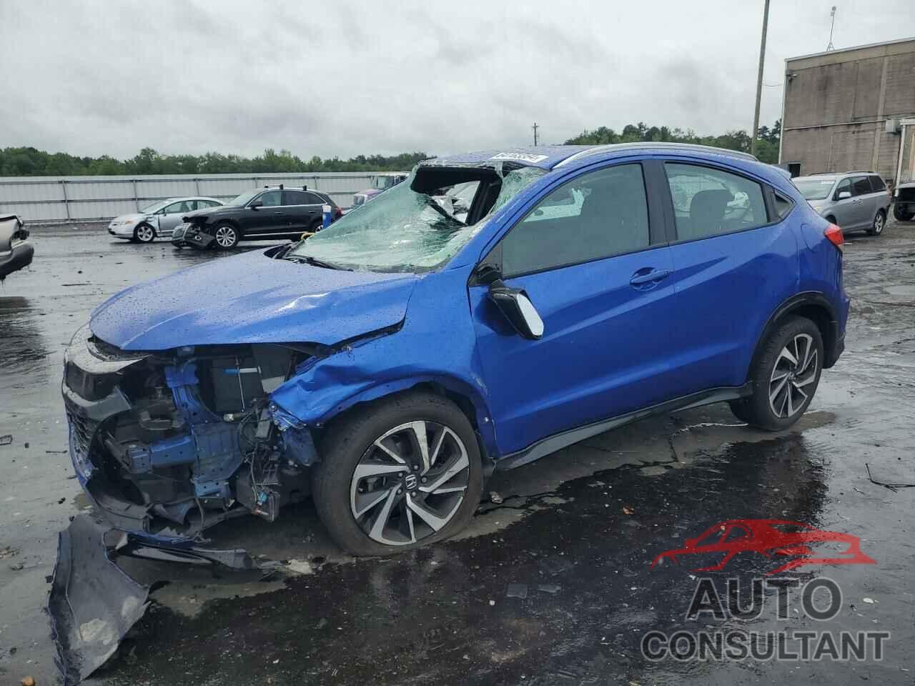 HONDA HR-V 2019 - 3CZRU5H1XKM729610