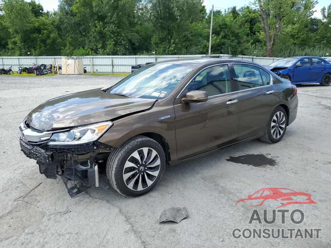 HONDA ACCORD 2017 - JHMCR6F37HC005339