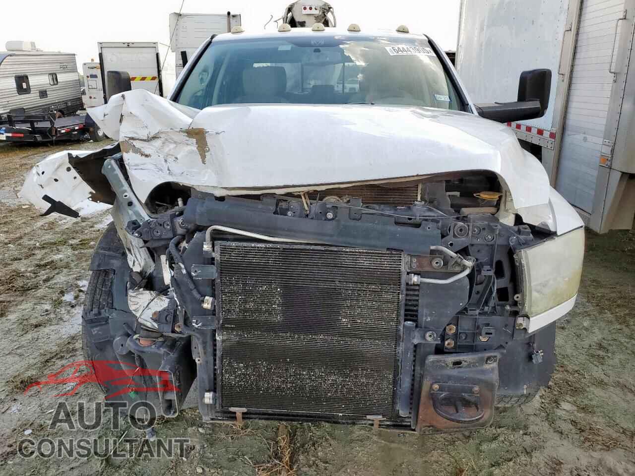 DODGE RAM 3500 2012 - 3C63DPHL3CG258044