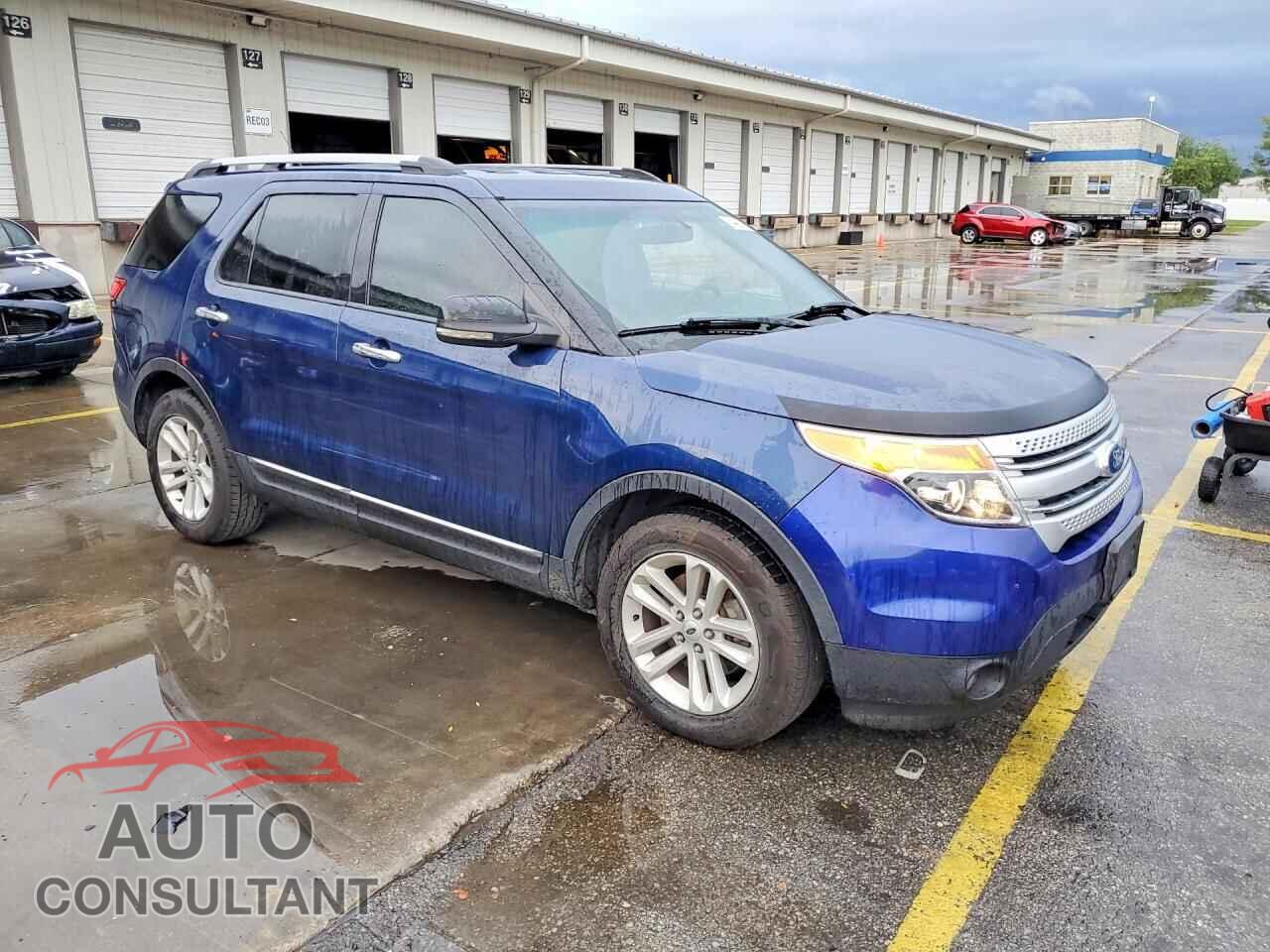 FORD EXPLORER 2012 - 1FMHK7D88CGA19974