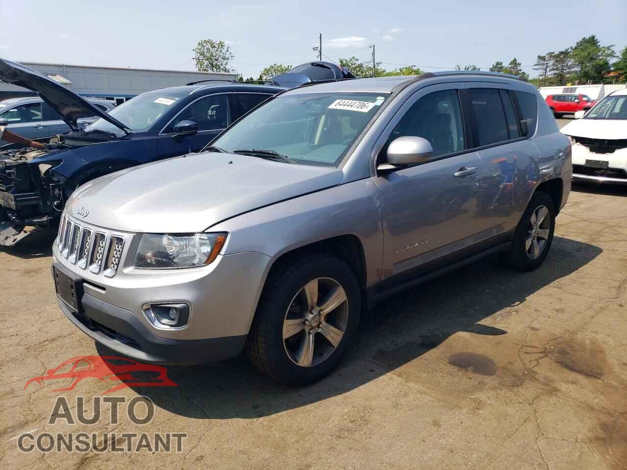 JEEP COMPASS 2016 - 1C4NJDEB7GD784068