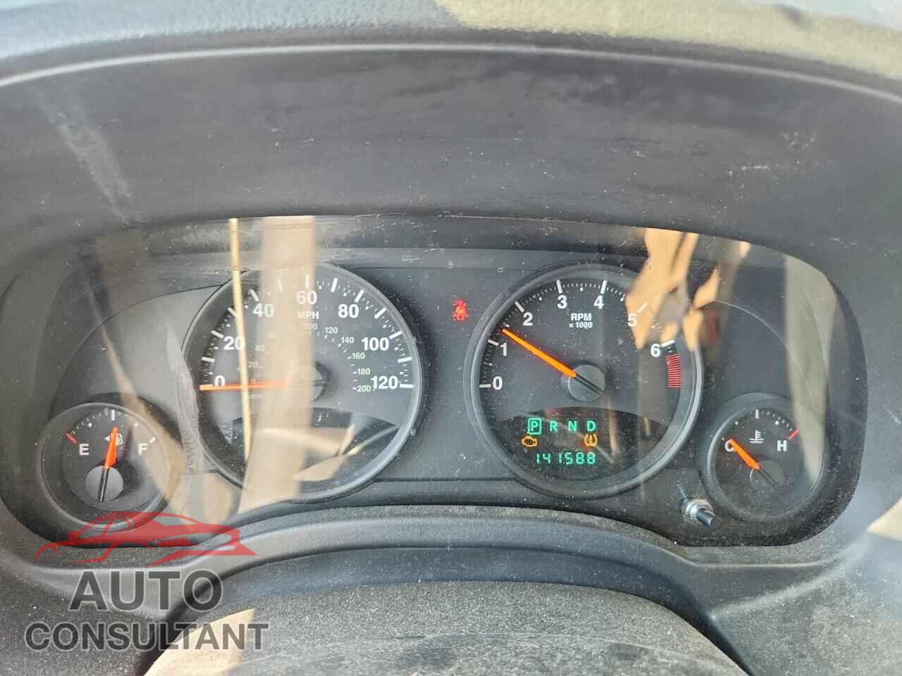 JEEP COMPASS 2012 - 1C4NJCBA3CD526811