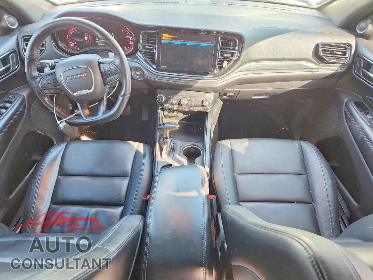 DODGE DURANGO 2021 - 1C4RDJDG7MC610507
